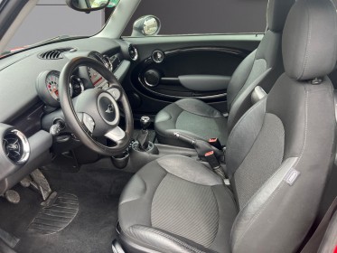 Mini mini cooper 120 cv occasion simplicicar lille  simplicicar simplicibike france