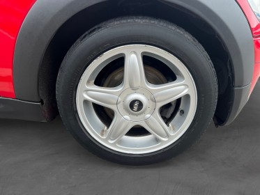 Mini mini cooper 120 cv occasion simplicicar lille  simplicicar simplicibike france