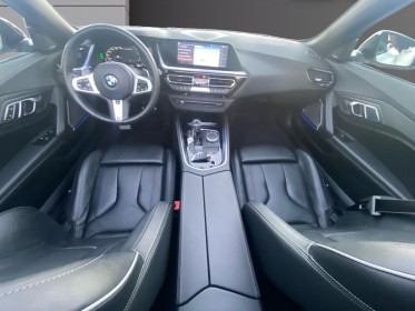 Bmw z4 g29 m40i 340 ch bva8 m performance - suivi complet, harman kardon, kit maxton - garantie 12 mois occasion simplicicar...