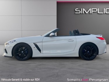 Bmw z4 g29 m40i 340 ch bva8 m performance - suivi complet, harman kardon, kit maxton - garantie 12 mois occasion simplicicar...