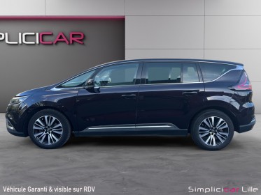 Renault espace v dci 160 energy twin turbo initiale paris edc occasion simplicicar lille  simplicicar simplicibike france