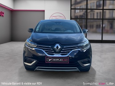 Renault espace v dci 160 energy twin turbo initiale paris edc occasion simplicicar lille  simplicicar simplicibike france