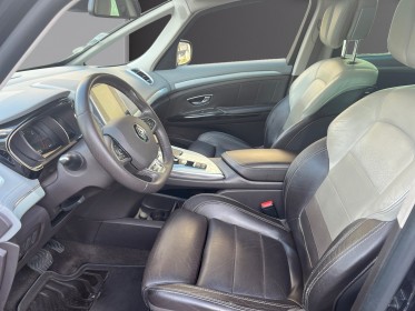 Renault espace v dci 160 energy twin turbo initiale paris edc occasion simplicicar lille  simplicicar simplicibike france