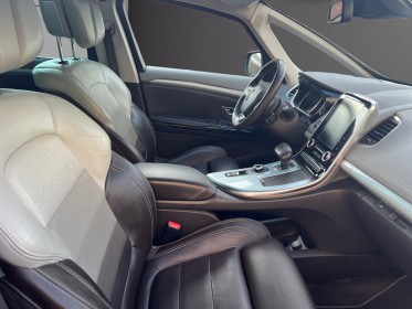 Renault espace v dci 160 energy twin turbo initiale paris edc occasion simplicicar lille  simplicicar simplicibike france