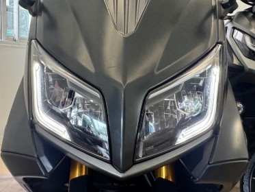 Yamaha t-max 530 iron max occasion paris 17ème (75)(porte maillot) simplicicar simplicibike france