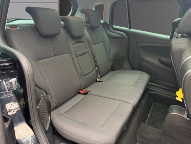 Ford b-max 1.0 ecoboost 125 ss titanium occasion paris 17ème (75)(porte maillot) simplicicar simplicibike france