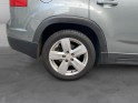 Chevrolet orlando 2.0 vcdi 163 ltz  a garantie 12 mois occasion paris 17ème (75)(porte maillot) simplicicar simplicibike...