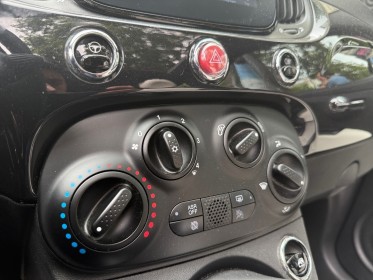 Fiat 500c dolcevita garantie 12 mois occasion paris 17ème (75)(porte maillot) simplicicar simplicibike france