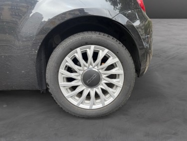 Fiat 500c dolcevita garantie 12 mois occasion paris 17ème (75)(porte maillot) simplicicar simplicibike france