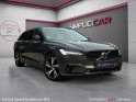 Volvo v90 t6 awd recharge 253  87 geartronic 8 r-design - caméra - acc - harman kardon - garantie 12 mois occasion... Volvo v90 t6 awd recharge 253  87 geartronic 8 r-design - caméra - acc - harman kardon - garantie 12 mois occasion...