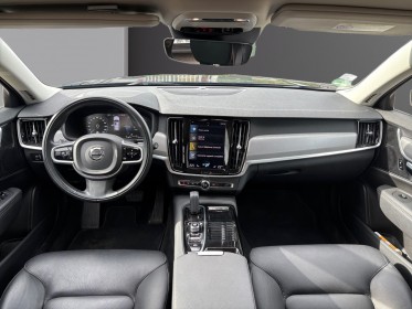Volvo v90 t6 awd recharge 253  87 geartronic 8 r-design - caméra - acc - harman kardon - garantie 12 mois occasion...