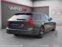 Volvo v90 t6 awd recharge 253  87 geartronic 8 r-design - caméra - acc - harman kardon - garantie 12 mois occasion... Volvo v90 t6 awd recharge 253  87 geartronic 8 r-design - caméra - acc - harman kardon - garantie 12 mois occasion...
