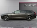 Volvo v90 t6 awd recharge 253  87 geartronic 8 r-design - caméra - acc - harman kardon - garantie 12 mois occasion... Volvo v90 t6 awd recharge 253  87 geartronic 8 r-design - caméra - acc - harman kardon - garantie 12 mois occasion...