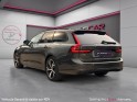 Volvo v90 t6 awd recharge 253  87 geartronic 8 r-design - caméra - acc - harman kardon - garantie 12 mois occasion... Volvo v90 t6 awd recharge 253  87 geartronic 8 r-design - caméra - acc - harman kardon - garantie 12 mois occasion...