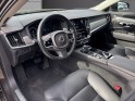Volvo v90 t6 awd recharge 253  87 geartronic 8 r-design - caméra - acc - harman kardon - garantie 12 mois occasion... Volvo v90 t6 awd recharge 253  87 geartronic 8 r-design - caméra - acc - harman kardon - garantie 12 mois occasion...