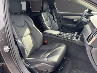 Volvo v90 t6 awd recharge 253  87 geartronic 8 r-design - caméra - acc - harman kardon - garantie 12 mois occasion...