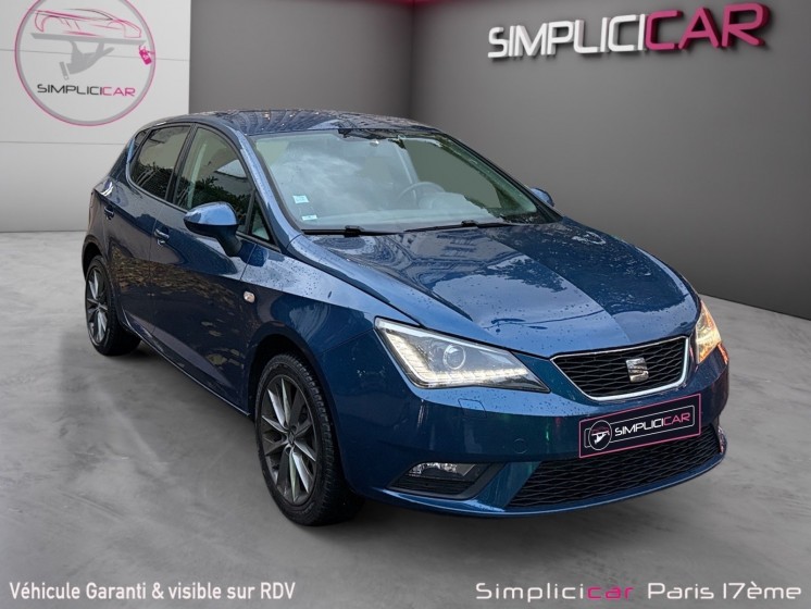 Seat ibiza st 1.2 tsi 105 ch fr - garantie 12 mois occasion paris 17ème (75)(porte maillot) simplicicar simplicibike france Seat ibiza st 1.2 tsi 105 ch fr - garantie 12 mois occasion paris 17ème (75)(porte maillot) simplicicar simplicibike france