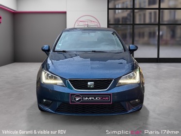 Seat ibiza st 1.2 tsi 105 ch fr - garantie 12 mois occasion paris 17ème (75)(porte maillot) simplicicar simplicibike france