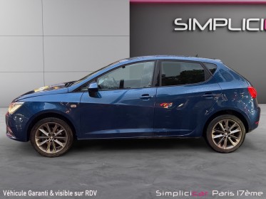 Seat ibiza st 1.2 tsi 105 ch fr - garantie 12 mois occasion paris 17ème (75)(porte maillot) simplicicar simplicibike france
