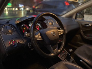 Seat ibiza st 1.2 tsi 105 ch fr - garantie 12 mois occasion paris 17ème (75)(porte maillot) simplicicar simplicibike france
