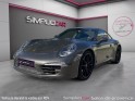 Porsche 911 carrera coupe s coupe 3.8i 400 pdk - entretiens porsche - pack chrono - echappement sport occasion simplicicar... Porsche 911 carrera coupe s coupe 3.8i 400 pdk - entretiens porsche - pack chrono - echappement sport occasion simplicicar...