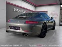 Porsche 911 carrera coupe s coupe 3.8i 400 pdk - entretiens porsche - pack chrono - echappement sport occasion simplicicar... Porsche 911 carrera coupe s coupe 3.8i 400 pdk - entretiens porsche - pack chrono - echappement sport occasion simplicicar...