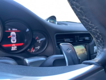 Porsche 911 carrera coupe s coupe 3.8i 400 pdk - entretiens porsche - pack chrono - echappement sport occasion simplicicar...