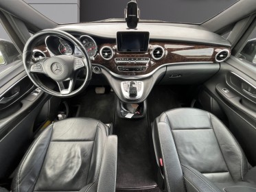 Mercedes classe v compact 220 d 7g-tronic plus executive occasion simplicicar limoges  simplicicar simplicibike france