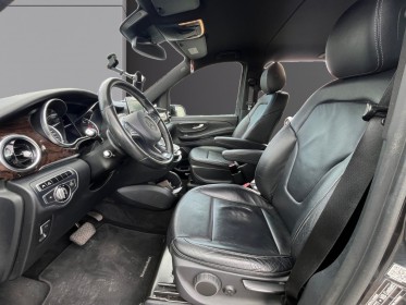 Mercedes classe v compact 220 d 7g-tronic plus executive occasion simplicicar limoges  simplicicar simplicibike france