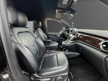 Mercedes classe v compact 220 d 7g-tronic plus executive occasion simplicicar limoges  simplicicar simplicibike france