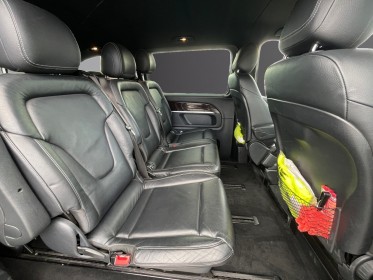 Mercedes classe v compact 220 d 7g-tronic plus executive occasion simplicicar limoges  simplicicar simplicibike france