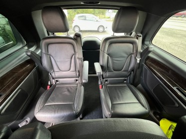 Mercedes classe v compact 220 d 7g-tronic plus executive occasion simplicicar limoges  simplicicar simplicibike france