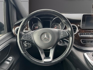 Mercedes classe v compact 220 d 7g-tronic plus executive occasion simplicicar limoges  simplicicar simplicibike france
