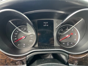 Mercedes classe v compact 220 d 7g-tronic plus executive occasion simplicicar limoges  simplicicar simplicibike france