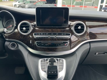 Mercedes classe v compact 220 d 7g-tronic plus executive occasion simplicicar limoges  simplicicar simplicibike france