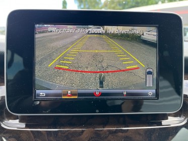 Mercedes classe v compact 220 d 7g-tronic plus executive occasion simplicicar limoges  simplicicar simplicibike france