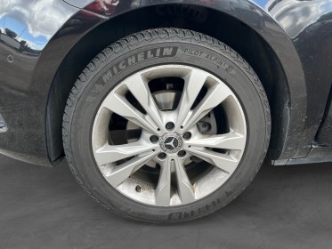 Mercedes classe v compact 220 d 7g-tronic plus executive occasion simplicicar limoges  simplicicar simplicibike france