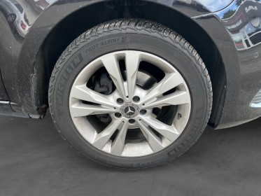 Mercedes classe v compact 220 d 7g-tronic plus executive occasion simplicicar limoges  simplicicar simplicibike france