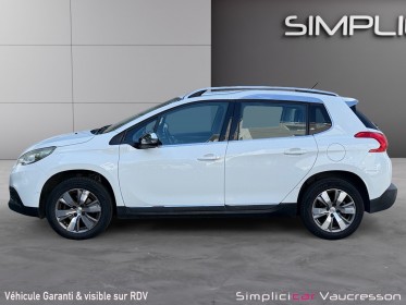 Peugeot 2008 1.2 puretech 110ch allure occasion simplicicar vaucresson simplicicar simplicibike france