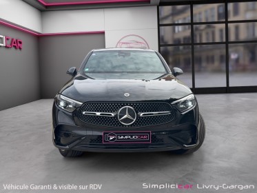 Mercedes glc coupe 300 e 9g-tronic 4matic amg line occasion simplicicar livry gargan simplicicar simplicibike france