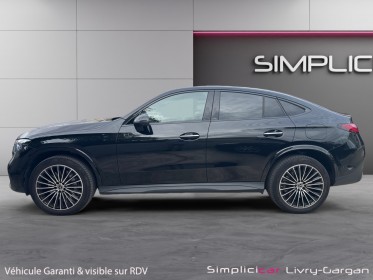 Mercedes glc coupe 300 e 9g-tronic 4matic amg line occasion simplicicar livry gargan simplicicar simplicibike france