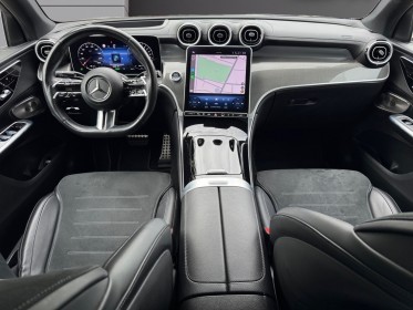 Mercedes glc coupe 300 e 9g-tronic 4matic amg line occasion simplicicar livry gargan simplicicar simplicibike france