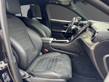 Mercedes glc coupe 300 e 9g-tronic 4matic amg line occasion simplicicar livry gargan simplicicar simplicibike france