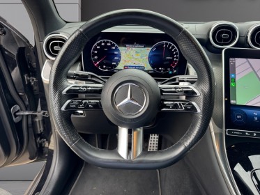Mercedes glc coupe 300 e 9g-tronic 4matic amg line occasion simplicicar livry gargan simplicicar simplicibike france