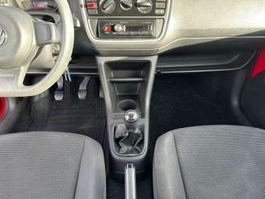 Volkswagen up up 1.0 60 take up! première main occasion parc voitures beauvais simplicicar simplicibike france