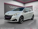 Peugeot 208 1.6 thp  ch ss bvm6 gti garantie 12 mois occasion simplicicar toulon est simplicicar simplicibike france
