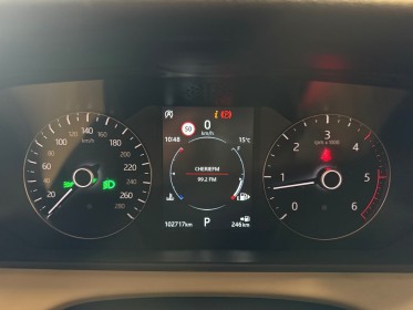 Land rover range rover velar s 2.0 d 180 10cv 4wd r-dynamic auto occasion abbeville simplicicar simplicibike france