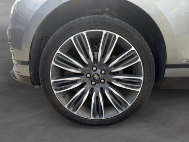 Land rover range rover velar s 2.0 d 180 10cv 4wd r-dynamic auto occasion abbeville simplicicar simplicibike france