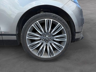 Land rover range rover velar s 2.0 d 180 10cv 4wd r-dynamic auto occasion abbeville simplicicar simplicibike france