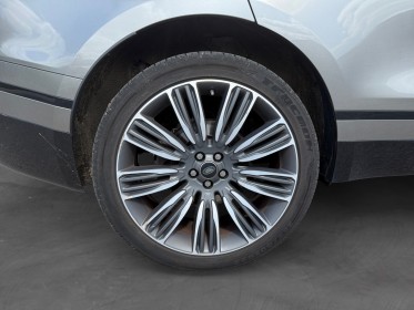 Land rover range rover velar s 2.0 d 180 10cv 4wd r-dynamic auto occasion abbeville simplicicar simplicibike france